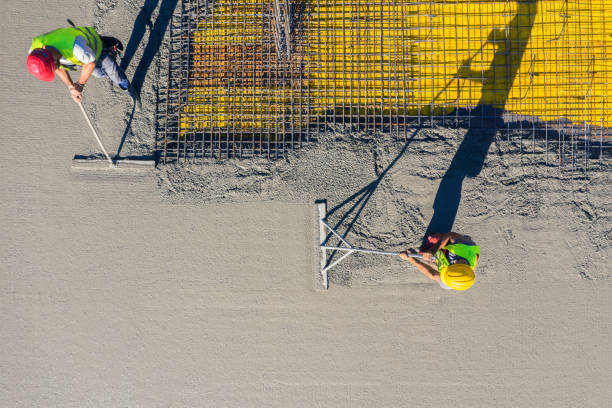 Best Commercial Concrete Services in Cohoe, AK