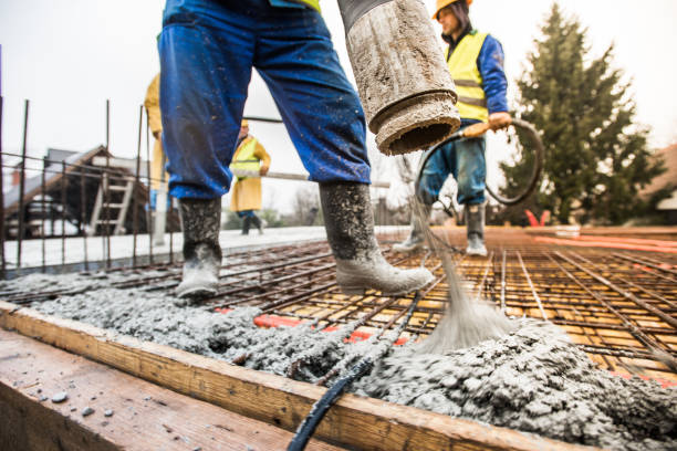 Best Concrete Steps and Stairs in Cohoe, AK
